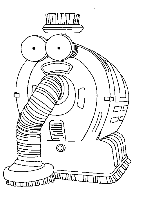 Disegno da colorare: Teletubbies (Cartoni animati) #49689 - Pagine da Colorare Stampabili Gratuite