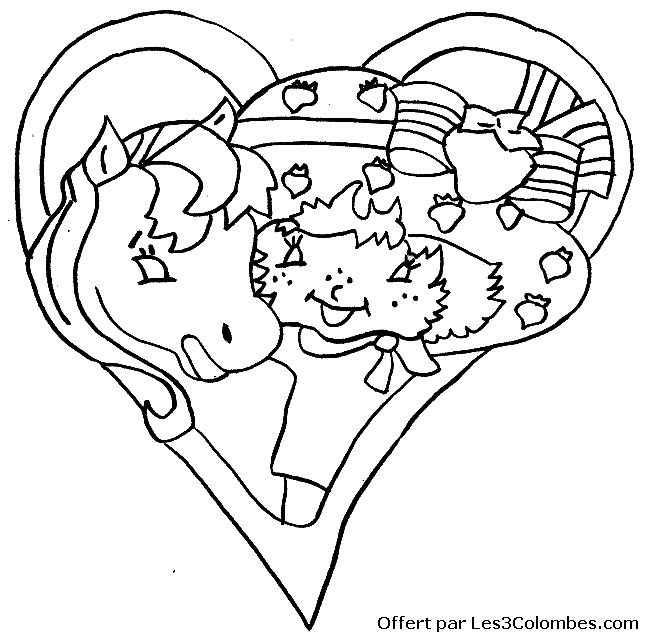 Disegno da colorare: Torta Di Fragole / Fragola (Cartoni animati) #35593 - Pagine da Colorare Stampabili Gratuite