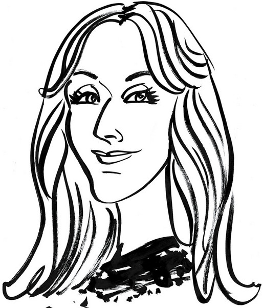 Disegno da colorare: Celine Dion (Celebrità) #122583 - Pagine da Colorare Stampabili Gratuite
