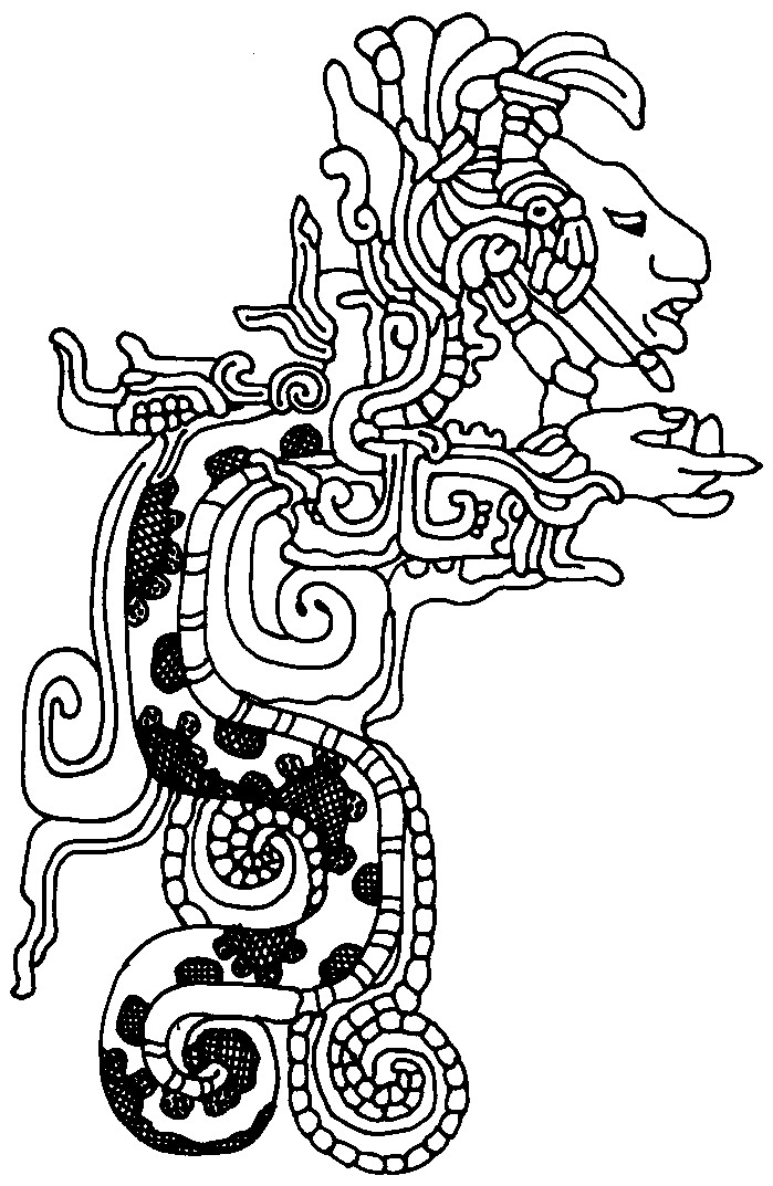 Disegno da colorare: Mitologia azteca (Dei e Dee) #111543 - Pagine da Colorare Stampabili Gratuite