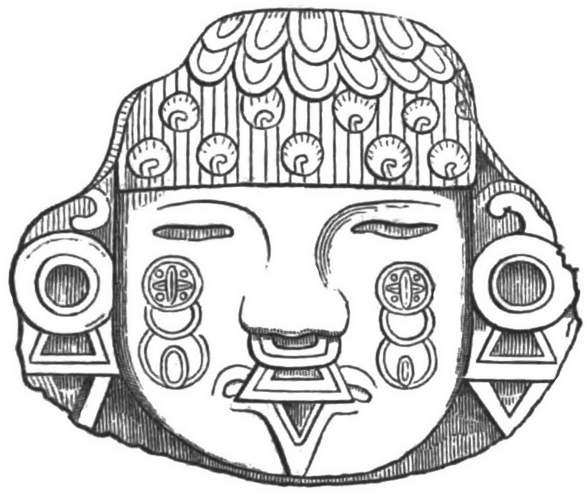 Disegno da colorare: Mitologia azteca (Dei e Dee) #111566 - Pagine da Colorare Stampabili Gratuite