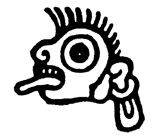 Disegno da colorare: Mitologia azteca (Dei e Dee) #111617 - Pagine da Colorare Stampabili Gratuite
