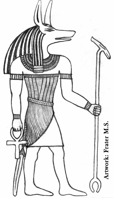 Disegno da colorare: Mitologia Egizia (Dei e Dee) #111138 - Pagine da Colorare Stampabili Gratuite