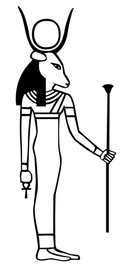 Disegno da colorare: Mitologia Egizia (Dei e Dee) #111176 - Pagine da Colorare Stampabili Gratuite