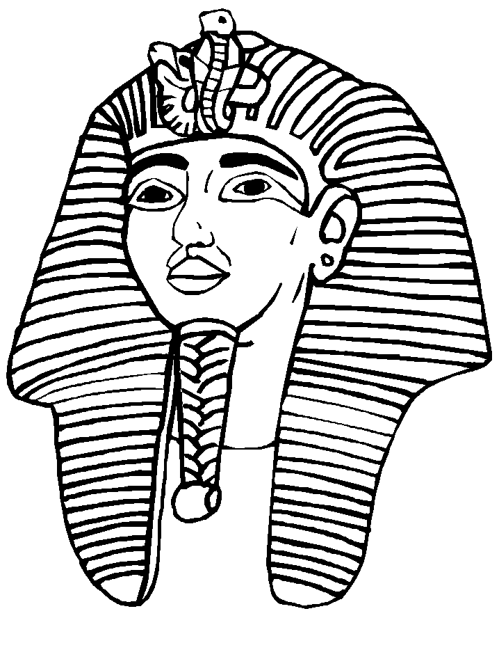 Disegno da colorare: Mitologia Egizia (Dei e Dee) #111186 - Pagine da Colorare Stampabili Gratuite