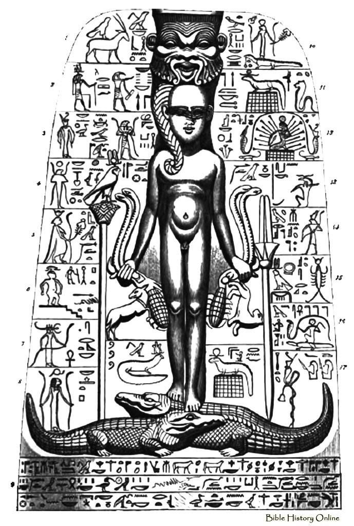 Disegno da colorare: Mitologia Egizia (Dei e Dee) #111201 - Pagine da Colorare Stampabili Gratuite