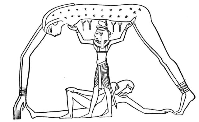 Disegno da colorare: Mitologia Egizia (Dei e Dee) #111215 - Pagine da Colorare Stampabili Gratuite
