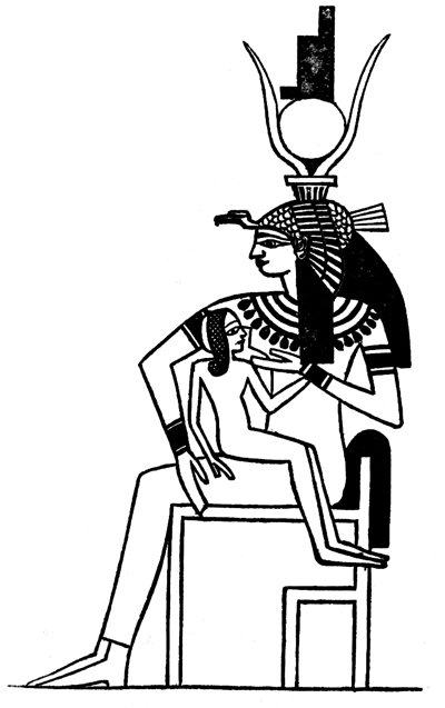 Disegno da colorare: Mitologia Egizia (Dei e Dee) #111314 - Pagine da Colorare Stampabili Gratuite