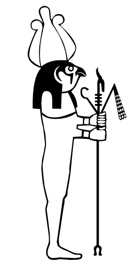 Disegno da colorare: Mitologia Egizia (Dei e Dee) #111365 - Pagine da Colorare Stampabili Gratuite