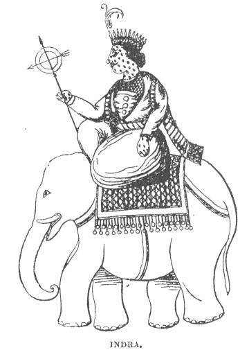 Disegno da colorare: Mitologia indù (Dei e Dee) #109284 - Pagine da Colorare Stampabili Gratuite
