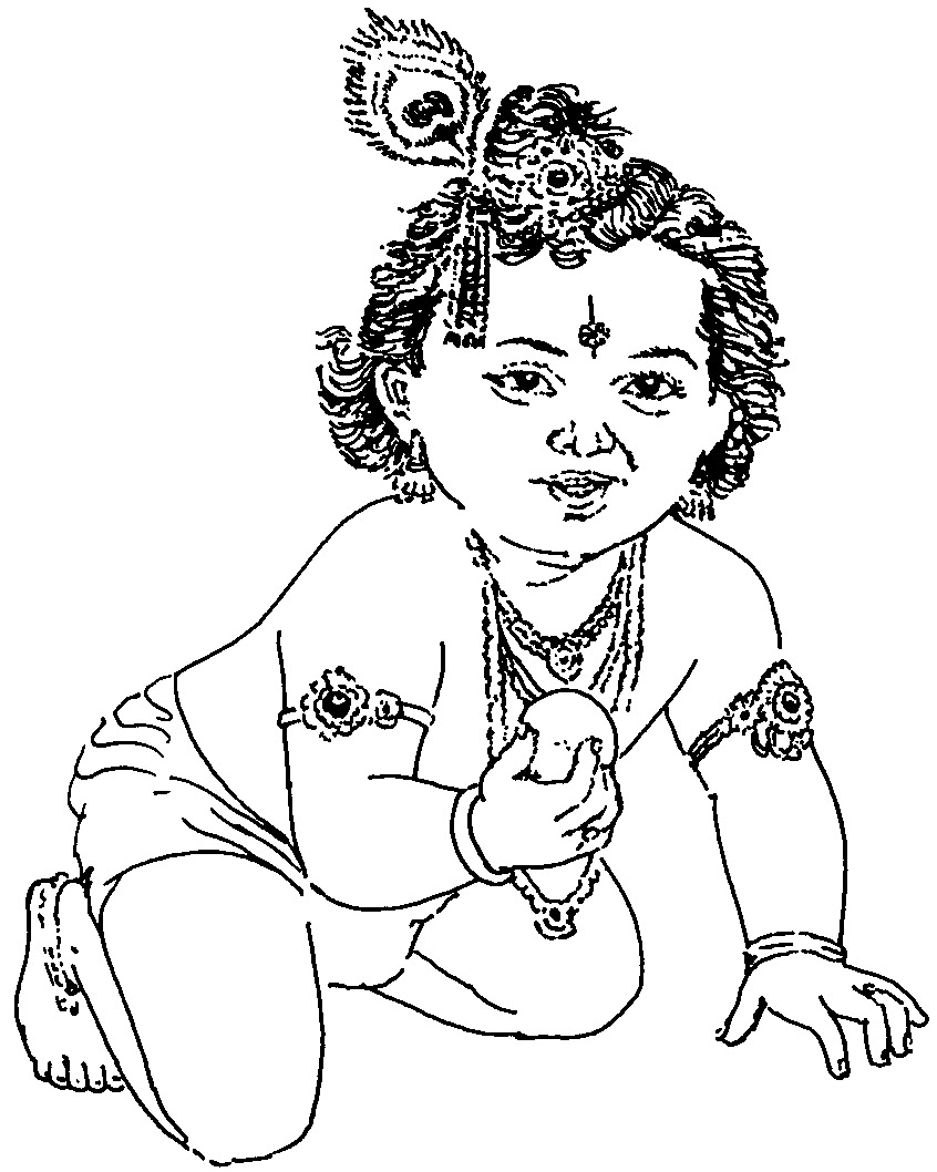 Disegno da colorare: Mitologia indù (Dei e Dee) #109294 - Pagine da Colorare Stampabili Gratuite