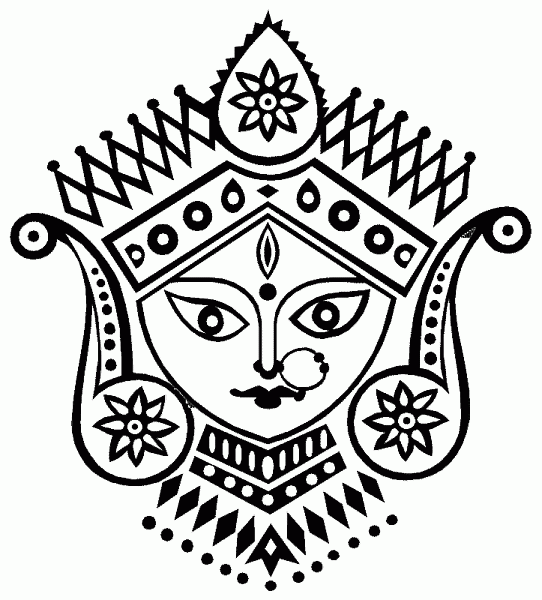 Disegno da colorare: Mitologia indù (Dei e Dee) #109435 - Pagine da Colorare Stampabili Gratuite