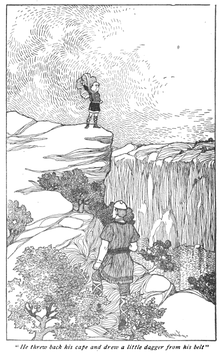 Disegno da colorare: Mitologia nordica (Dei e Dee) #110504 - Pagine da Colorare Stampabili Gratuite
