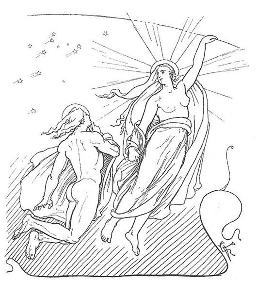 Disegno da colorare: Mitologia nordica (Dei e Dee) #110567 - Pagine da Colorare Stampabili Gratuite