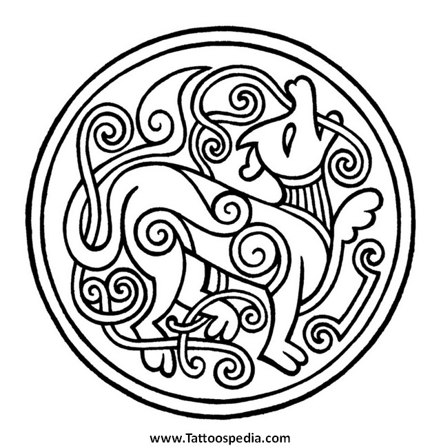 Disegno da colorare: Mitologia nordica (Dei e Dee) #110579 - Pagine da Colorare Stampabili Gratuite