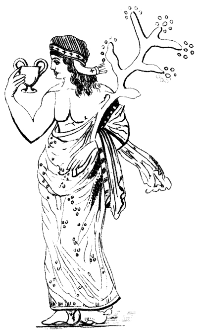 Disegno da colorare: Mitologia romana (Dei e Dee) #110030 - Pagine da Colorare Stampabili Gratuite