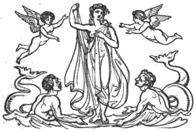 Disegno da colorare: Mitologia romana (Dei e Dee) #110035 - Pagine da Colorare Stampabili Gratuite