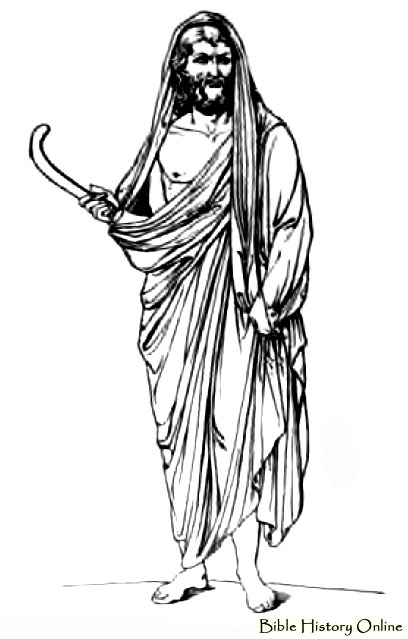 Disegno da colorare: Mitologia romana (Dei e Dee) #110038 - Pagine da Colorare Stampabili Gratuite