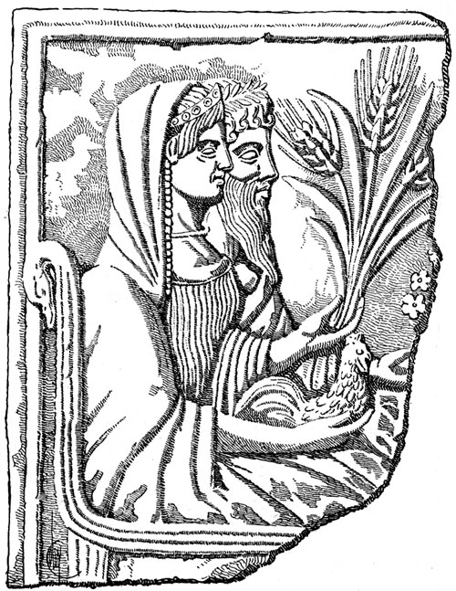 Disegno da colorare: Mitologia romana (Dei e Dee) #110078 - Pagine da Colorare Stampabili Gratuite