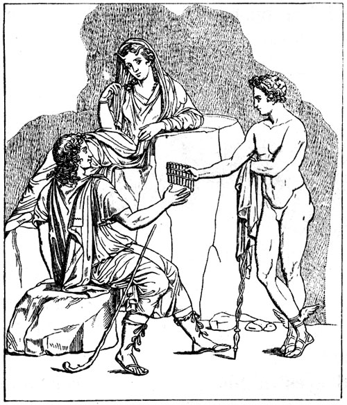 Disegno da colorare: Mitologia romana (Dei e Dee) #110093 - Pagine da Colorare Stampabili Gratuite