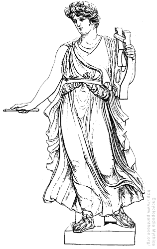 Disegno da colorare: Mitologia romana (Dei e Dee) #110115 - Pagine da Colorare Stampabili Gratuite