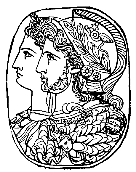 Disegno da colorare: Mitologia romana (Dei e Dee) #110119 - Pagine da Colorare Stampabili Gratuite