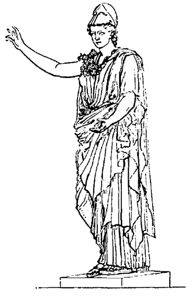 Disegno da colorare: Mitologia romana (Dei e Dee) #110167 - Pagine da Colorare Stampabili Gratuite
