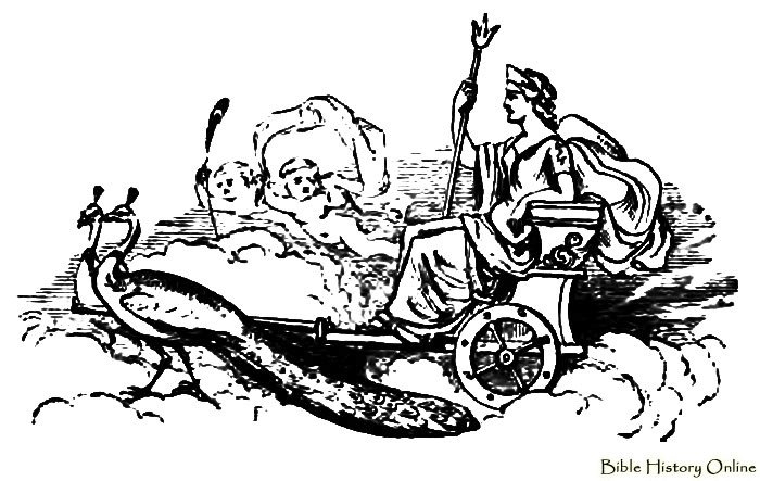 Disegno da colorare: Mitologia romana (Dei e Dee) #110195 - Pagine da Colorare Stampabili Gratuite