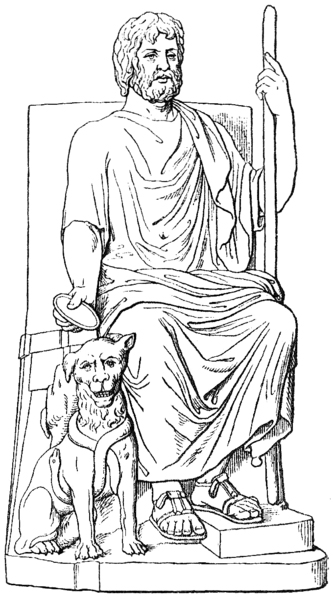 Disegno da colorare: Mitologia romana (Dei e Dee) #110196 - Pagine da Colorare Stampabili Gratuite