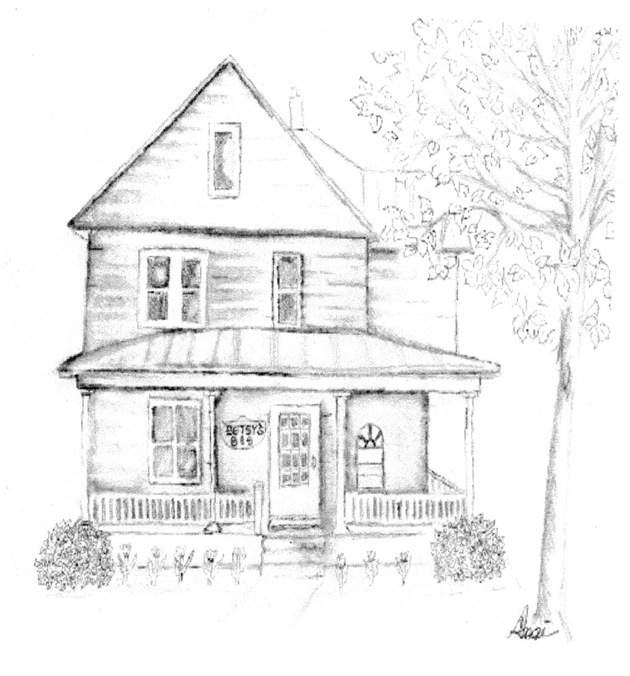 Disegno da colorare: Casa (Edifici e architettura) #66445 - Pagine da Colorare Stampabili Gratuite