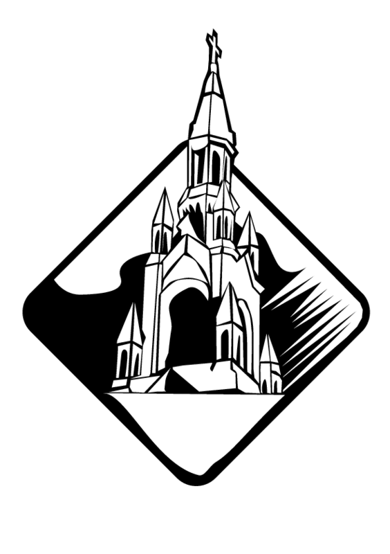 Disegno da colorare: Chiesa (Edifici e architettura) #64369 - Pagine da Colorare Stampabili Gratuite