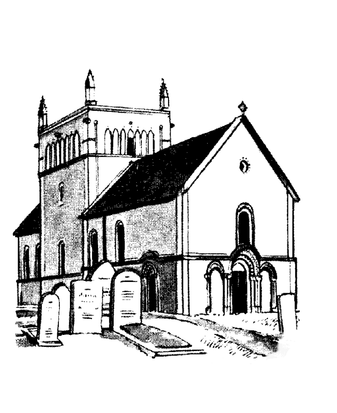 Disegno da colorare: Chiesa (Edifici e architettura) #64372 - Pagine da Colorare Stampabili Gratuite