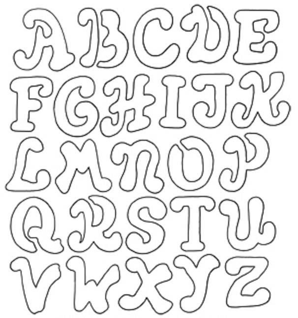 Disegno da colorare: Alfabeto (educativo) #124597 - Pagine da Colorare Stampabili Gratuite