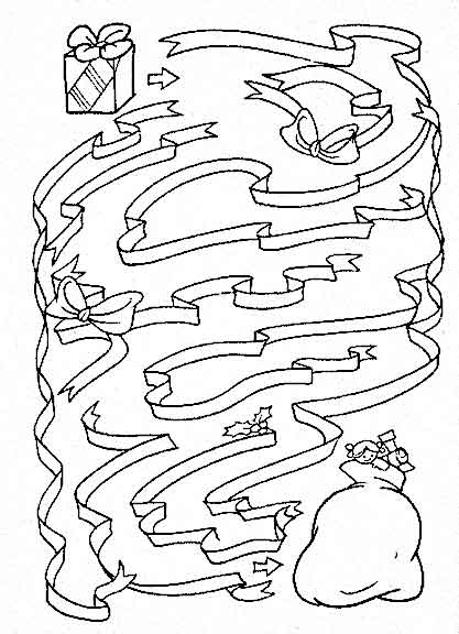 Disegno da colorare: Labirinti (educativo) #126515 - Pagine da Colorare Stampabili Gratuite
