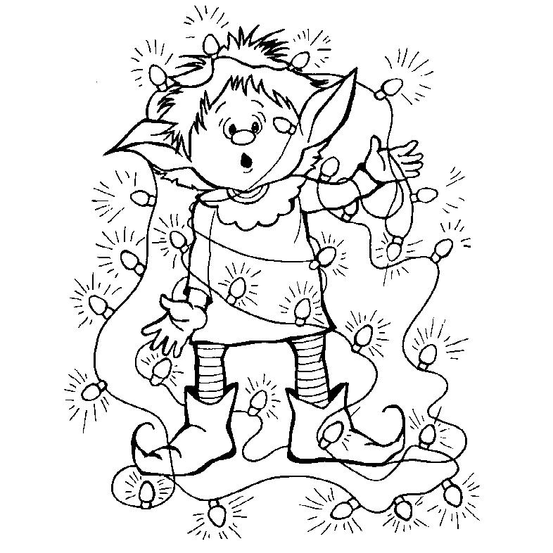 Disegno da colorare: Natale (Feste e Celebrazioni) #54781 - Pagine da Colorare Stampabili Gratuite