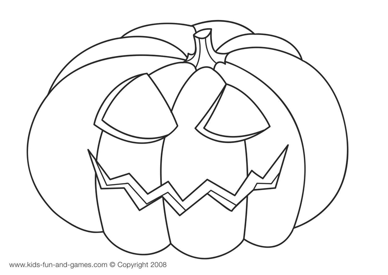 Disegno da colorare: Halloween (Festività e occasioni speciali) #55166 - Pagine da Colorare Stampabili Gratuite