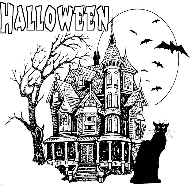 Disegno da colorare: Halloween (Festività e occasioni speciali) #55220 - Pagine da Colorare Stampabili Gratuite