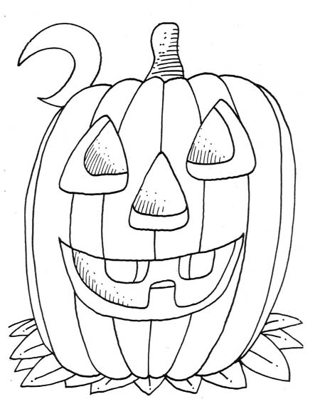 Disegno da colorare: Halloween (Festività e occasioni speciali) #55384 - Pagine da Colorare Stampabili Gratuite