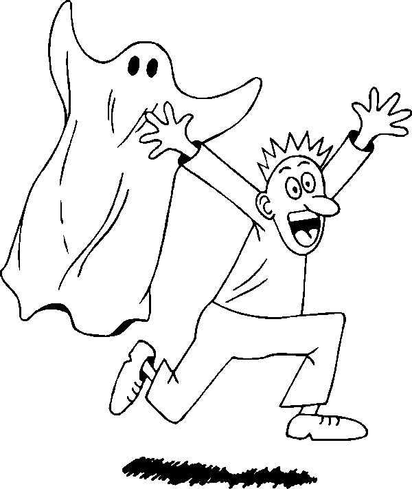 Disegno da colorare: Halloween (Festività e occasioni speciali) #55407 - Pagine da Colorare Stampabili Gratuite