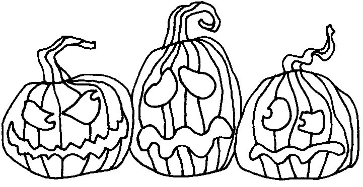 Disegno da colorare: Halloween (Festività e occasioni speciali) #55436 - Pagine da Colorare Stampabili Gratuite
