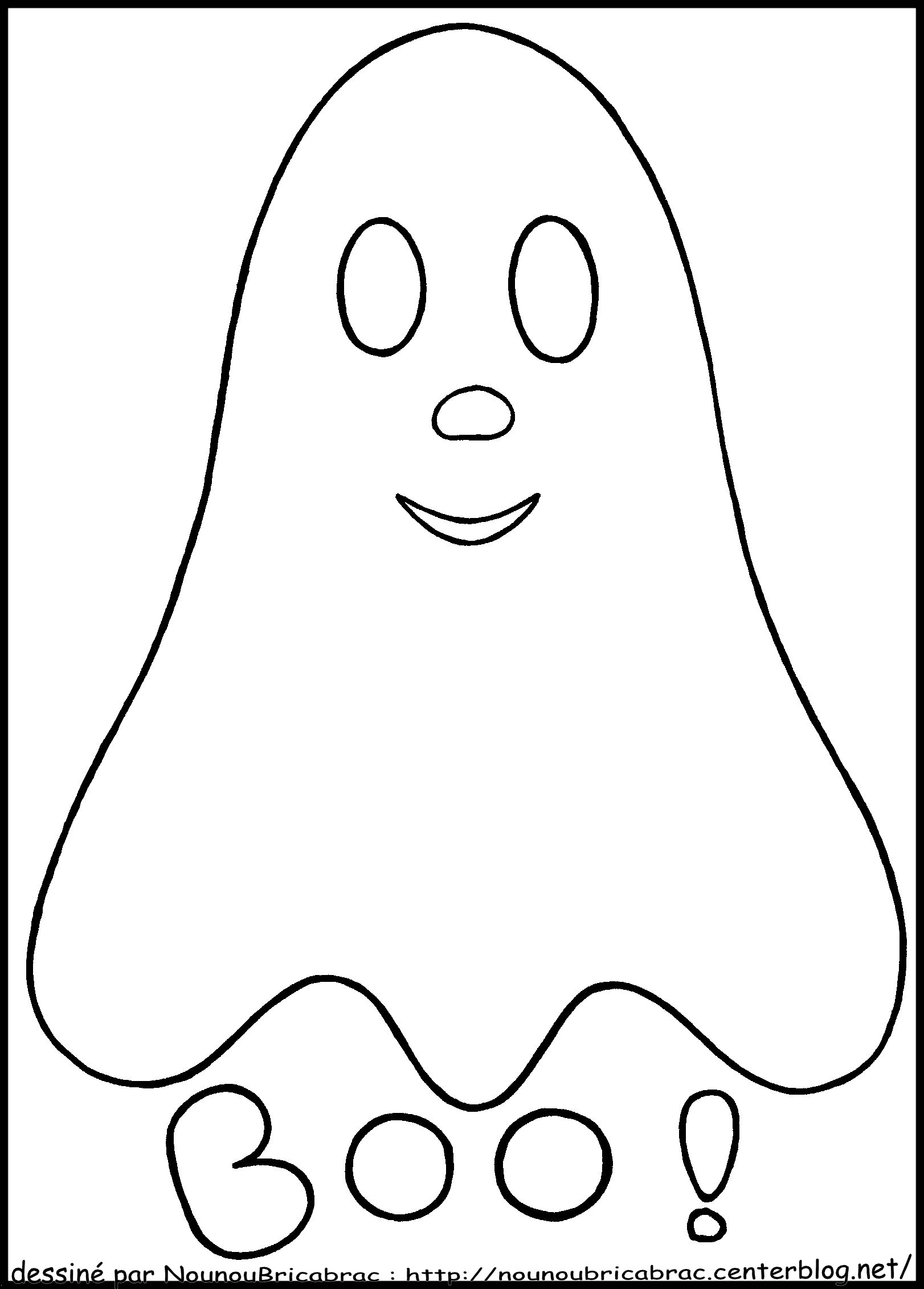 Disegno da colorare: Halloween (Festività e occasioni speciali) #55458 - Pagine da Colorare Stampabili Gratuite