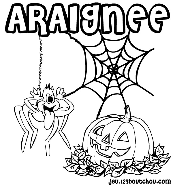 Disegno da colorare: Halloween (Festività e occasioni speciali) #55475 - Pagine da Colorare Stampabili Gratuite