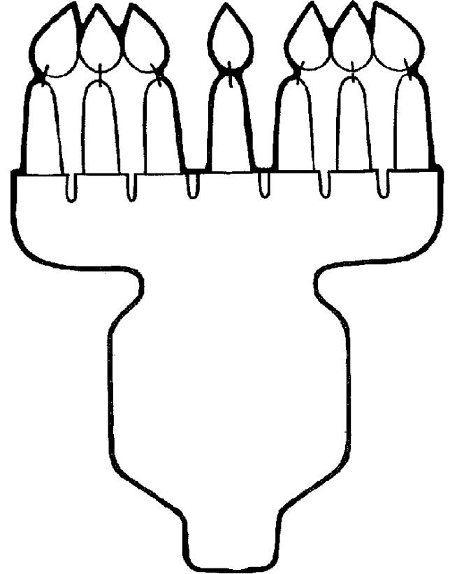 Disegno da colorare: Kwanzaa (Festività e occasioni speciali) #60557 - Pagine da Colorare Stampabili Gratuite