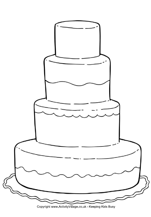 Disegno da colorare: Matrimonio (Festività e occasioni speciali) #56004 - Pagine da Colorare Stampabili Gratuite