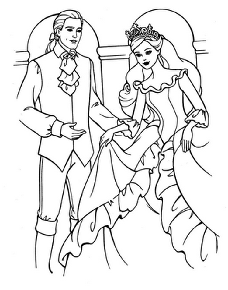 Disegno da colorare: Matrimonio (Festività e occasioni speciali) #56126 - Pagine da Colorare Stampabili Gratuite