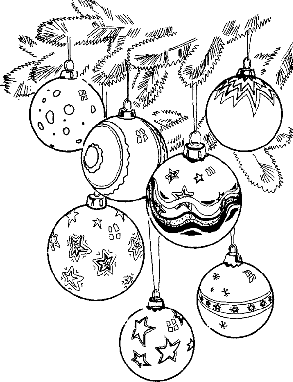 Disegno da colorare: Natale (Festività e occasioni speciali) #54762 - Pagine da Colorare Stampabili Gratuite