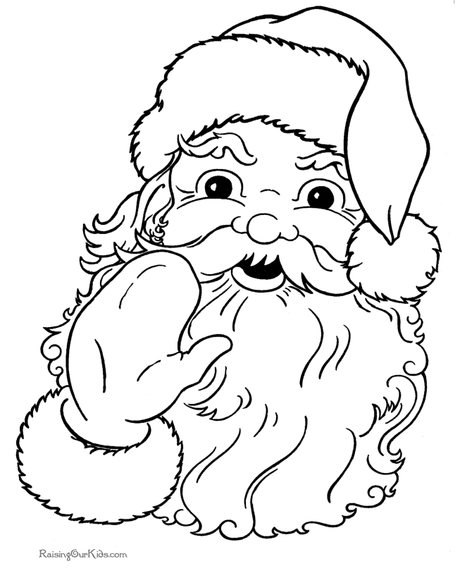 Disegno da colorare: Natale (Festività e occasioni speciali) #54838 - Pagine da Colorare Stampabili Gratuite