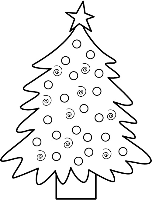 Disegno da colorare: Natale (Festività e occasioni speciali) #54843 - Pagine da Colorare Stampabili Gratuite