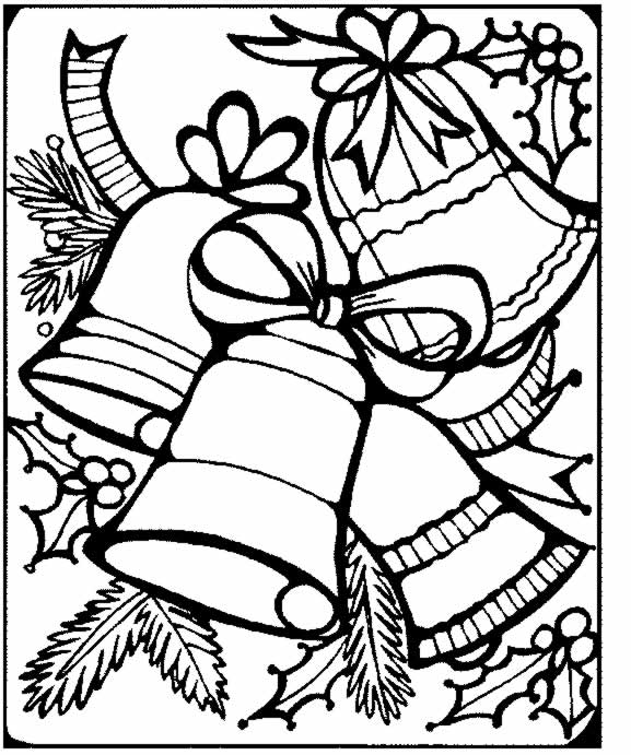 Disegno da colorare: Natale (Festività e occasioni speciali) #54863 - Pagine da Colorare Stampabili Gratuite