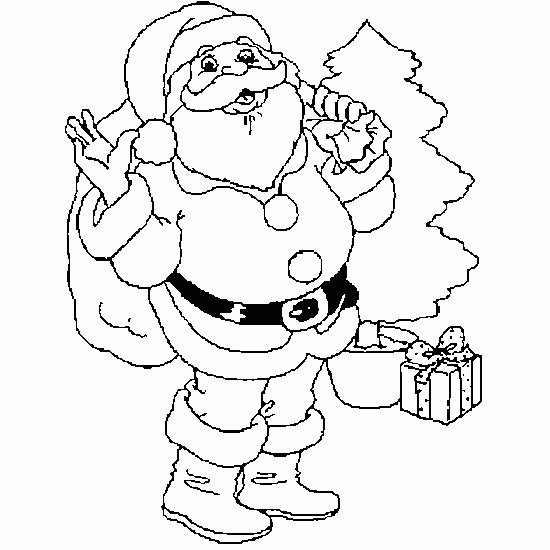 Disegno da colorare: Natale (Festività e occasioni speciali) #54933 - Pagine da Colorare Stampabili Gratuite